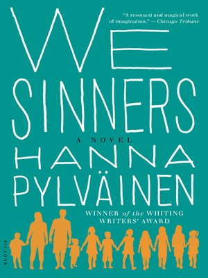 cover image of We Sinners